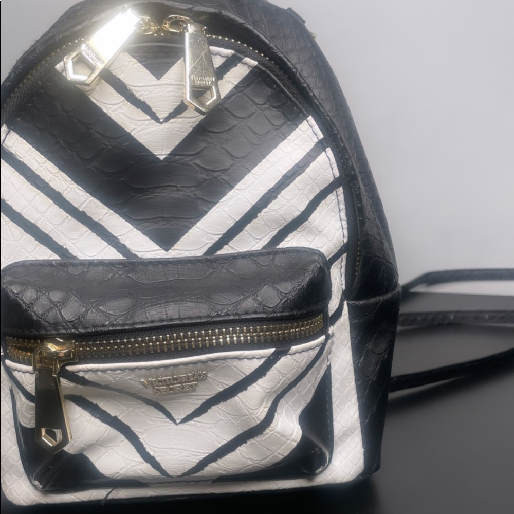 Victoria Secret Mini Backpack - Picture 2 of 3